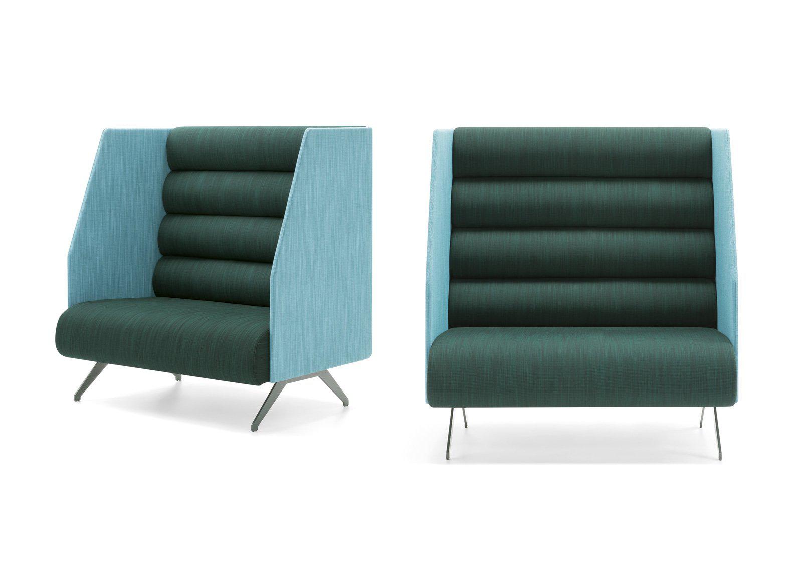 Ren Office 1S Modular Sofa Unit-Contract Furniture Store for hospitality, leisure & commercial projects