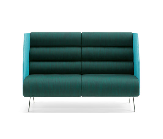 Ren Office 2S Modular Sofa Unit-Contract Furniture Store for hospitality, leisure & commercial projects