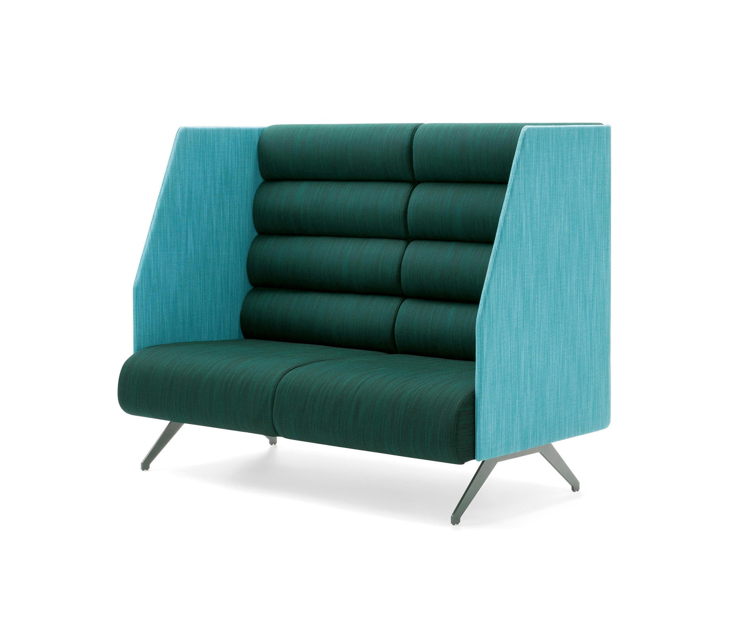 Ren Office 2S Modular Sofa Unit
