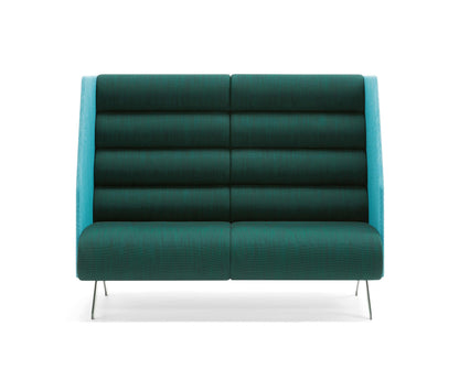 Ren Office 2S Modular Sofa Unit