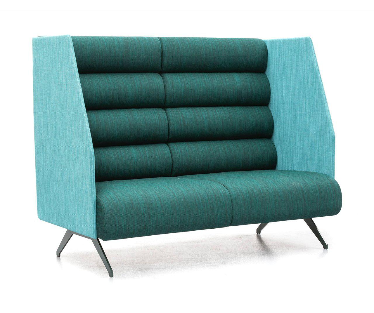 Ren Office 2S Modular Sofa Unit