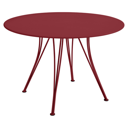 Rendez-vous 9530 Dining Table-Contract Furniture Store for hospitality, leisure & commercial projects