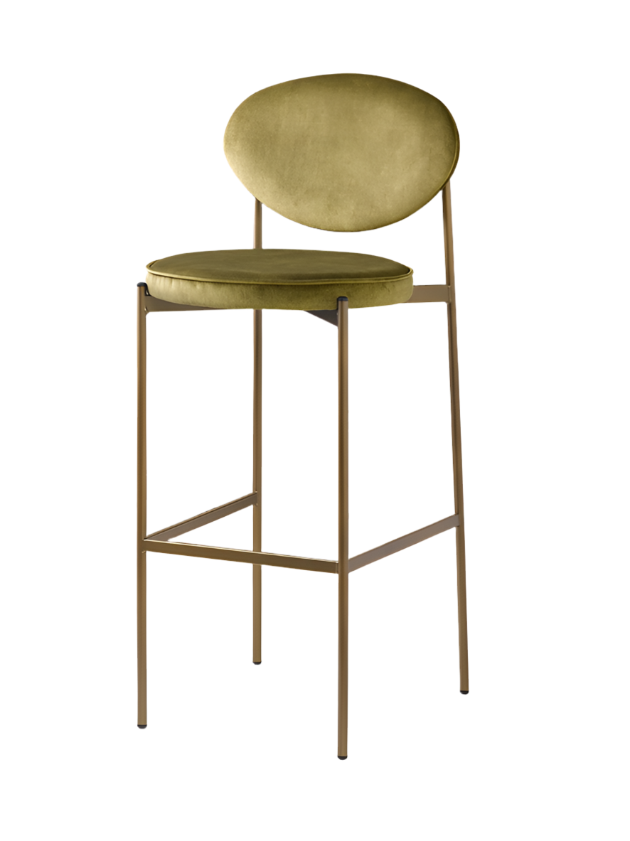 Reno 021 High Stool-Contract Furniture Store for hospitality, leisure & commercial projects