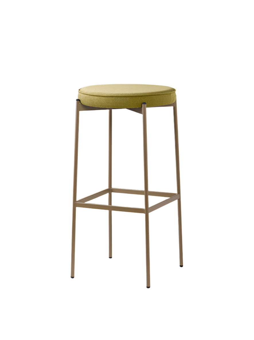 Reno 022 High Stool-Contract Furniture Store for hospitality, leisure & commercial projects