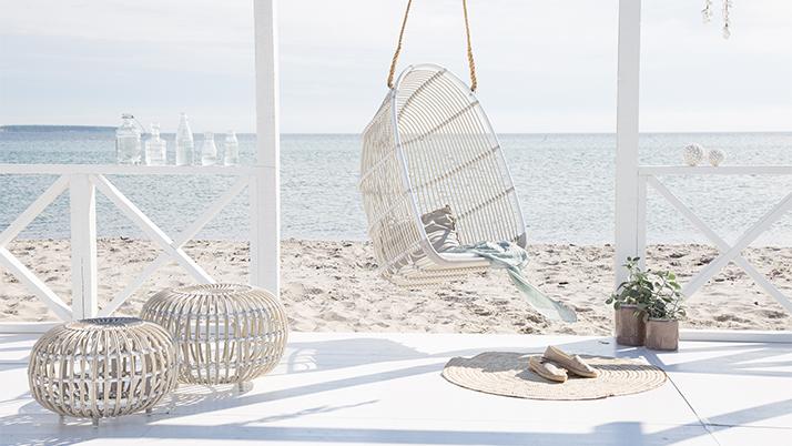 Renoir Swing Lounge Chair