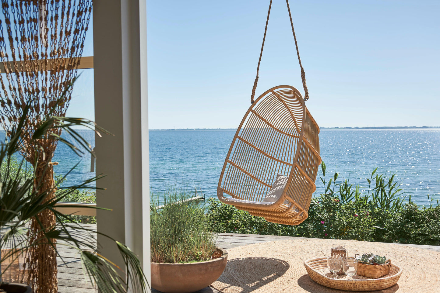 Renoir Swing Lounge Chair