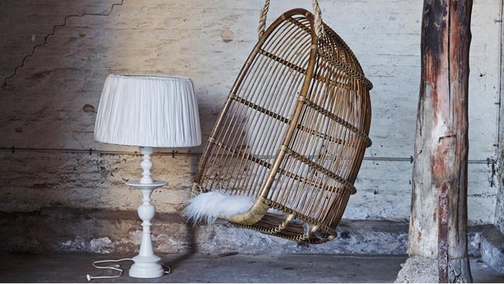 Renoir Swing Lounge Chair