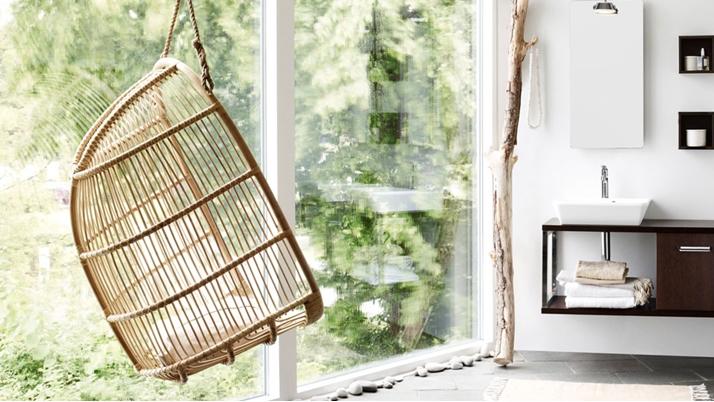 Renoir Swing Lounge Chair