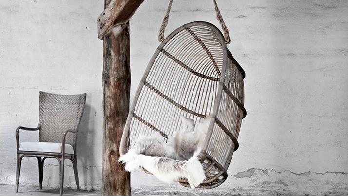 Renoir Swing Lounge Chair