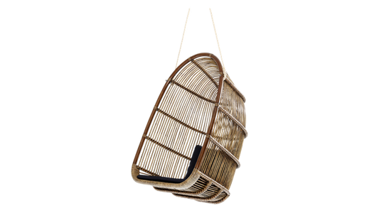 Renoir Swing Lounge Chair-Contract Furniture Store for hospitality, leisure & commercial projects