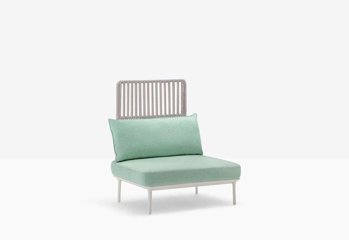 Reva Cocoon RVC011/012 Lounge Chair-Pedrali-Contract Furniture Store