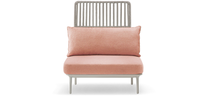 Reva Cocoon RVC011/012 Lounge Chair-Contract Furniture Store for hospitality, leisure & commercial projects