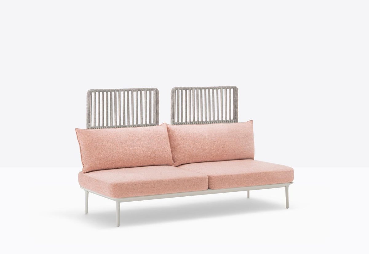 Reva Cocoon RVC021/022 Sofa-Pedrali-Contract Furniture Store