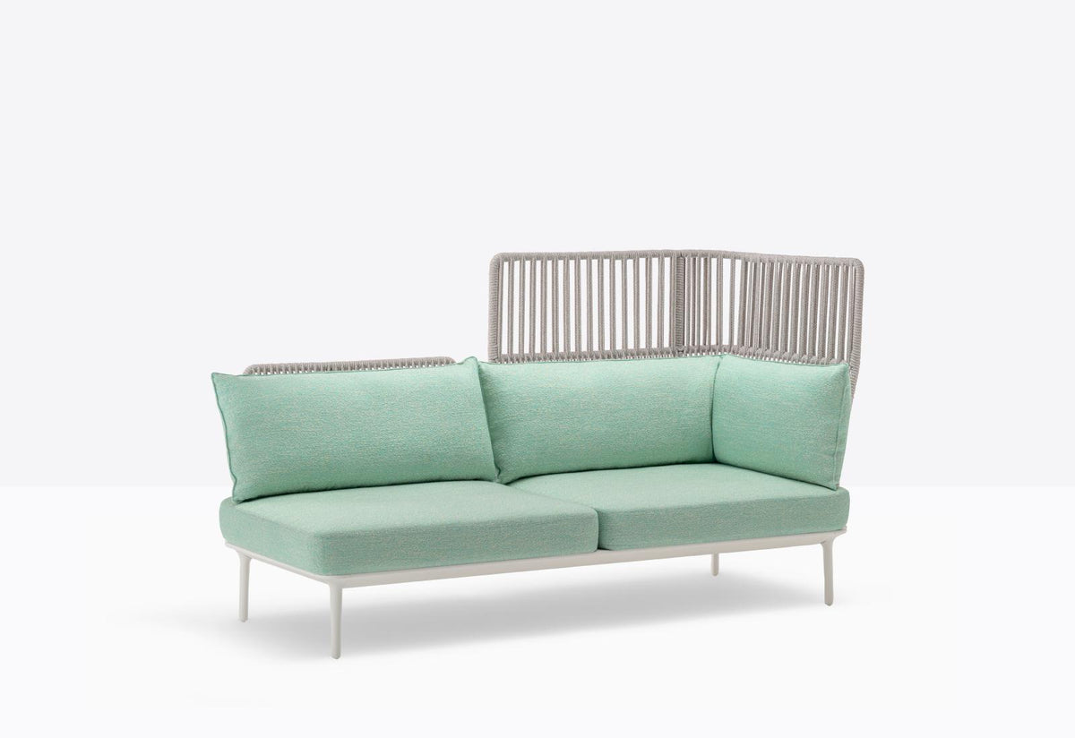 Reva Cocoon RVC024/026 Sofa-Pedrali-Contract Furniture Store