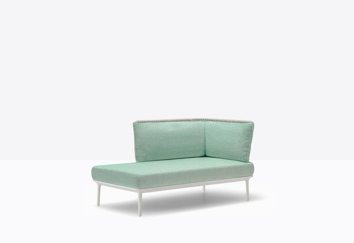 Reva Cocoon RVC033/034/035/036 Chaise Longue-Pedrali-Contract Furniture Store