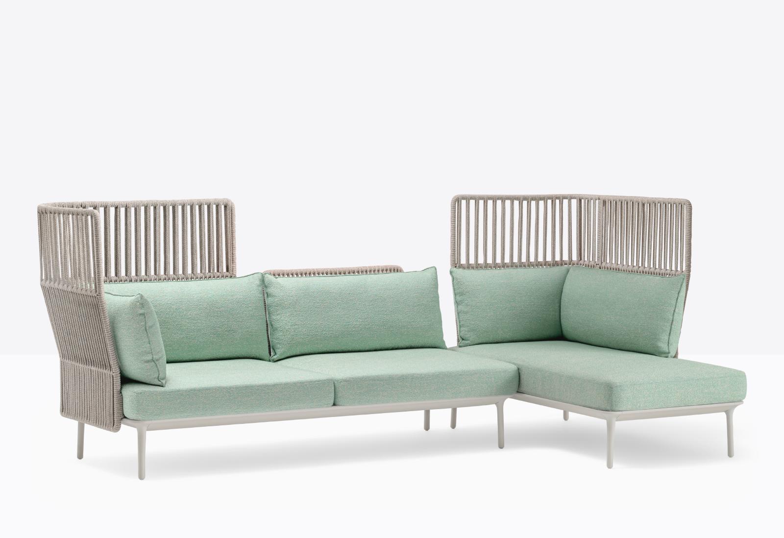Reva Cocoon RVC033/034/035/036 Chaise Longue