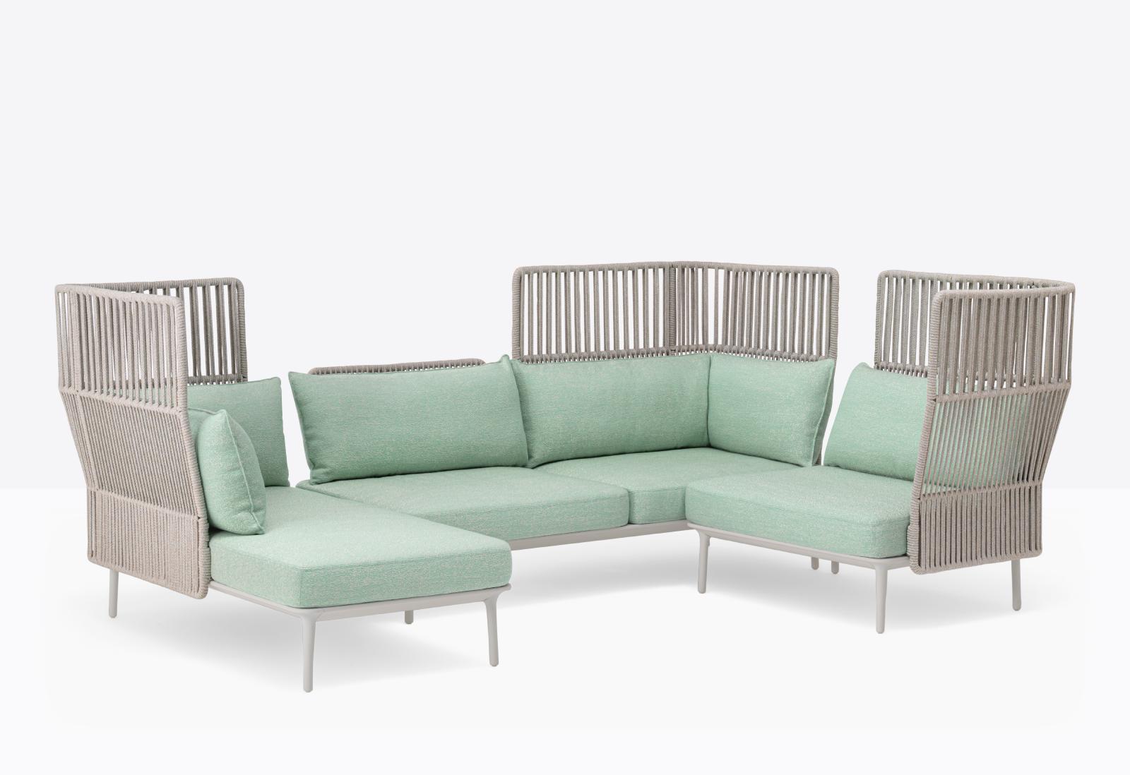 Reva Cocoon RVC033/034/035/036 Chaise Longue