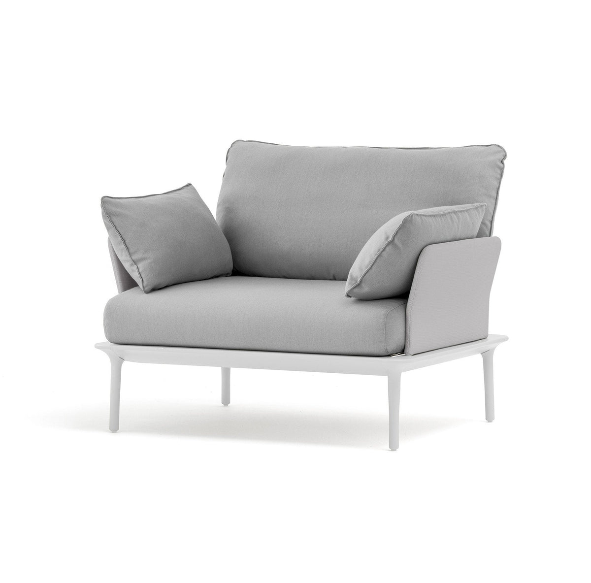 Reva Lounge Chair-Pedrali-Contract Furniture Store