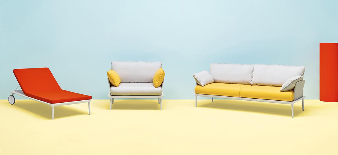 Reva Lounger