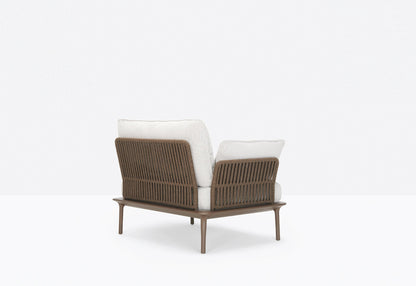 Reva Twist Lounge Chair