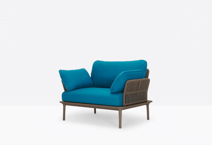 Reva Twist Lounge Chair