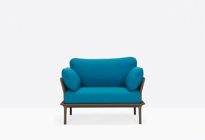 Reva Twist Lounge Chair