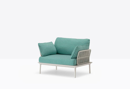 Reva Twist Lounge Chair