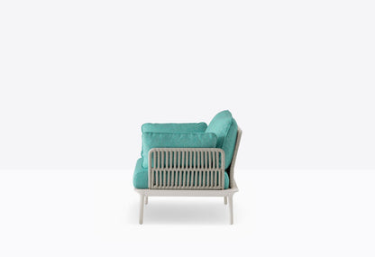 Reva Twist Lounge Chair