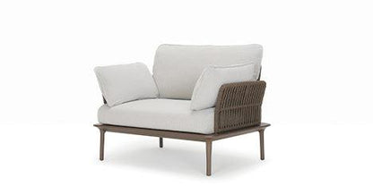 Reva Twist Lounge Chair