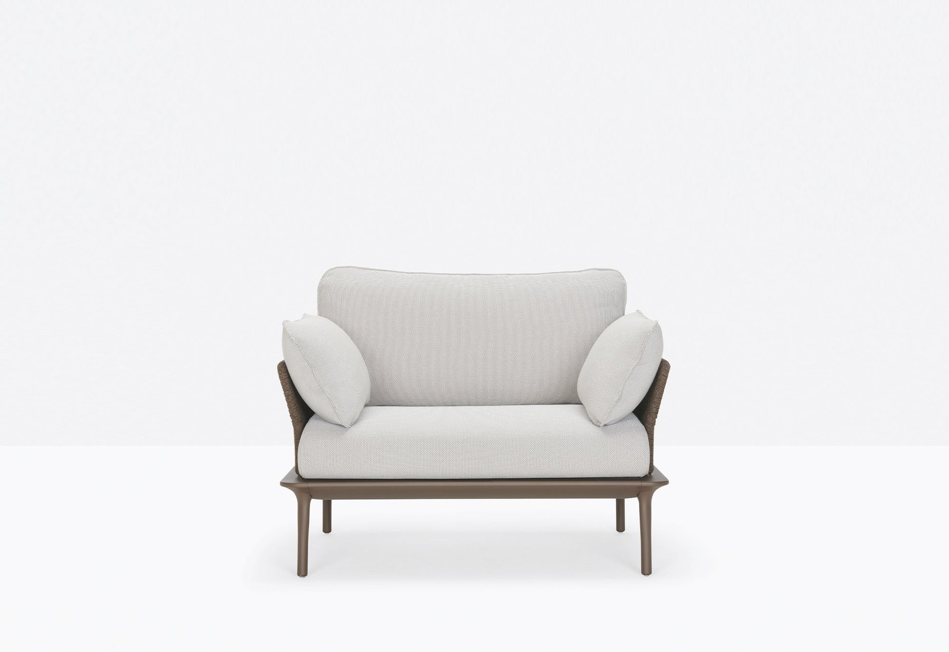 Reva Twist Lounge Chair