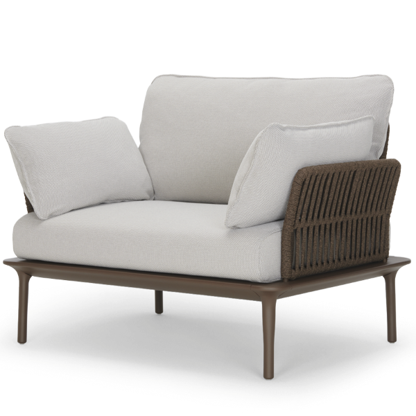 Reva Twist Lounge Chair