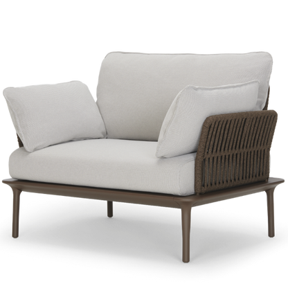 Reva Twist Lounge Chair