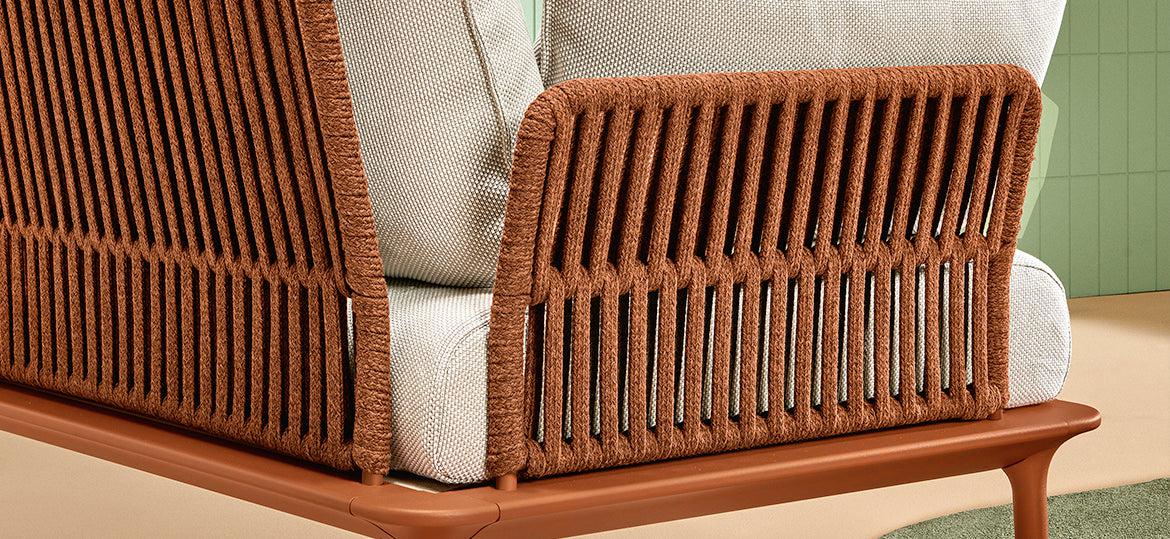 Reva Twist Sofa