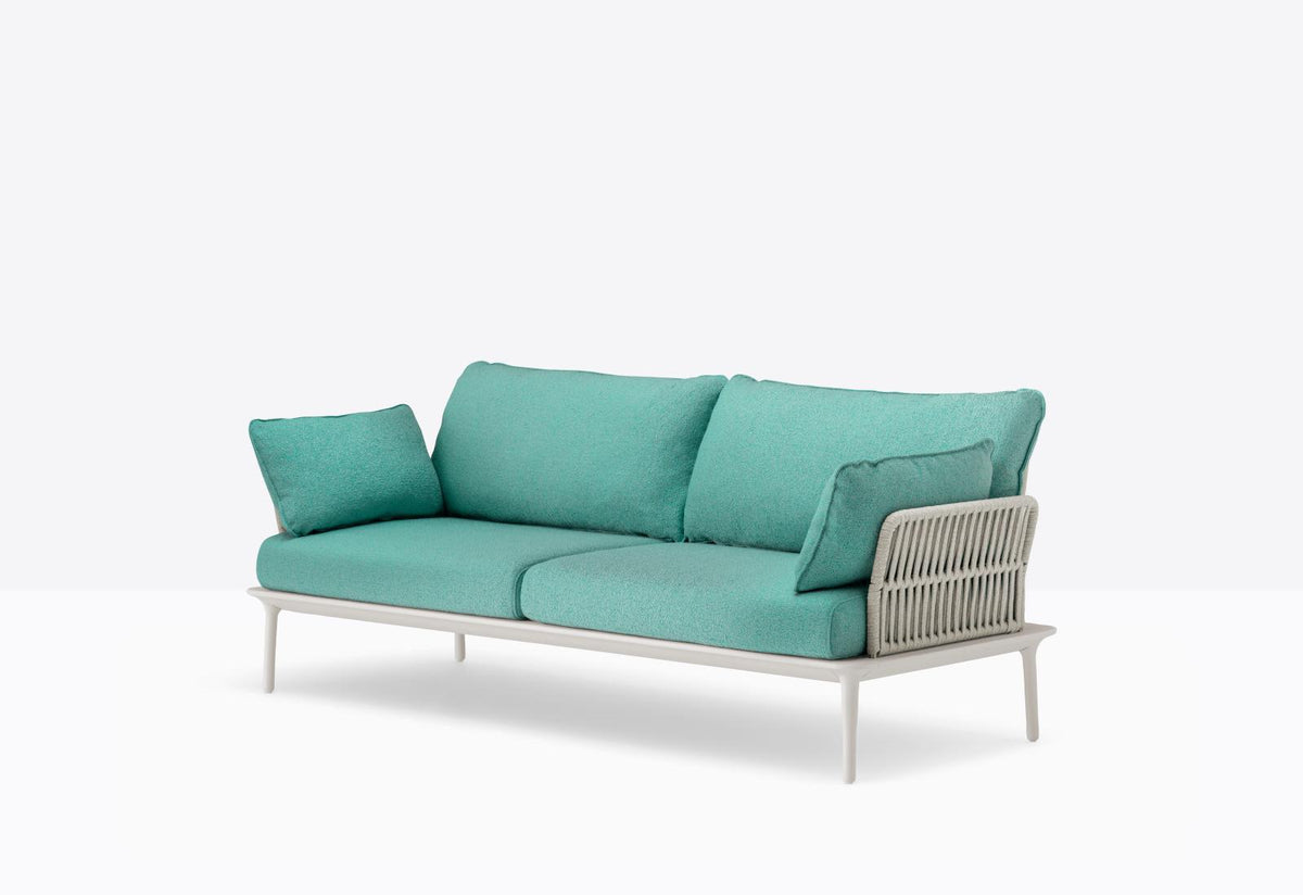 Reva Twist Sofa-Pedrali-Contract Furniture Store