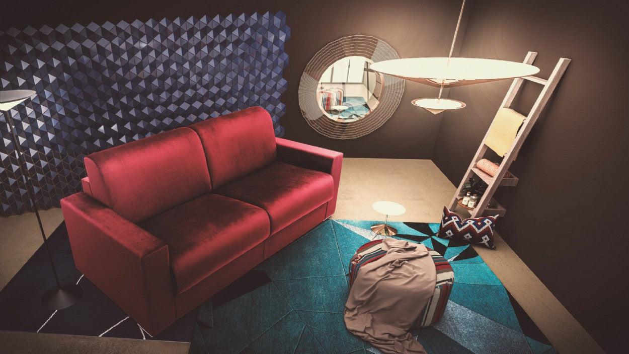 Revers Sofa Bed-Contract Furniture Store for hospitality, leisure & commercial projects