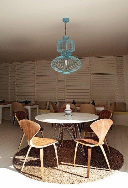 Revolution Suspension Lamp