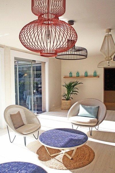 Revolution Suspension Lamp