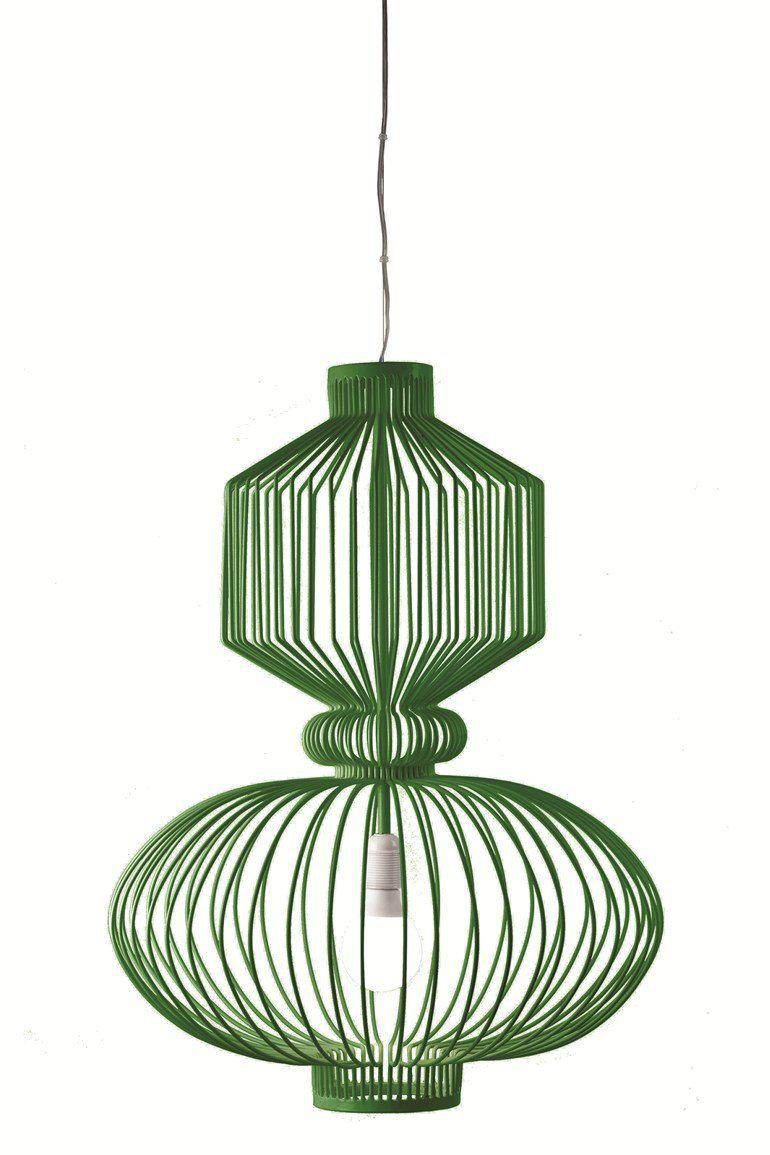 Revolution Suspension Lamp