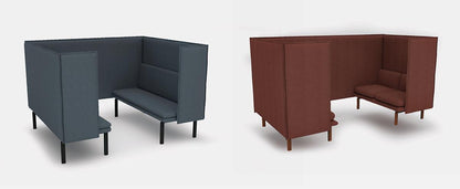 Rew 2S Modular Sofa Unit