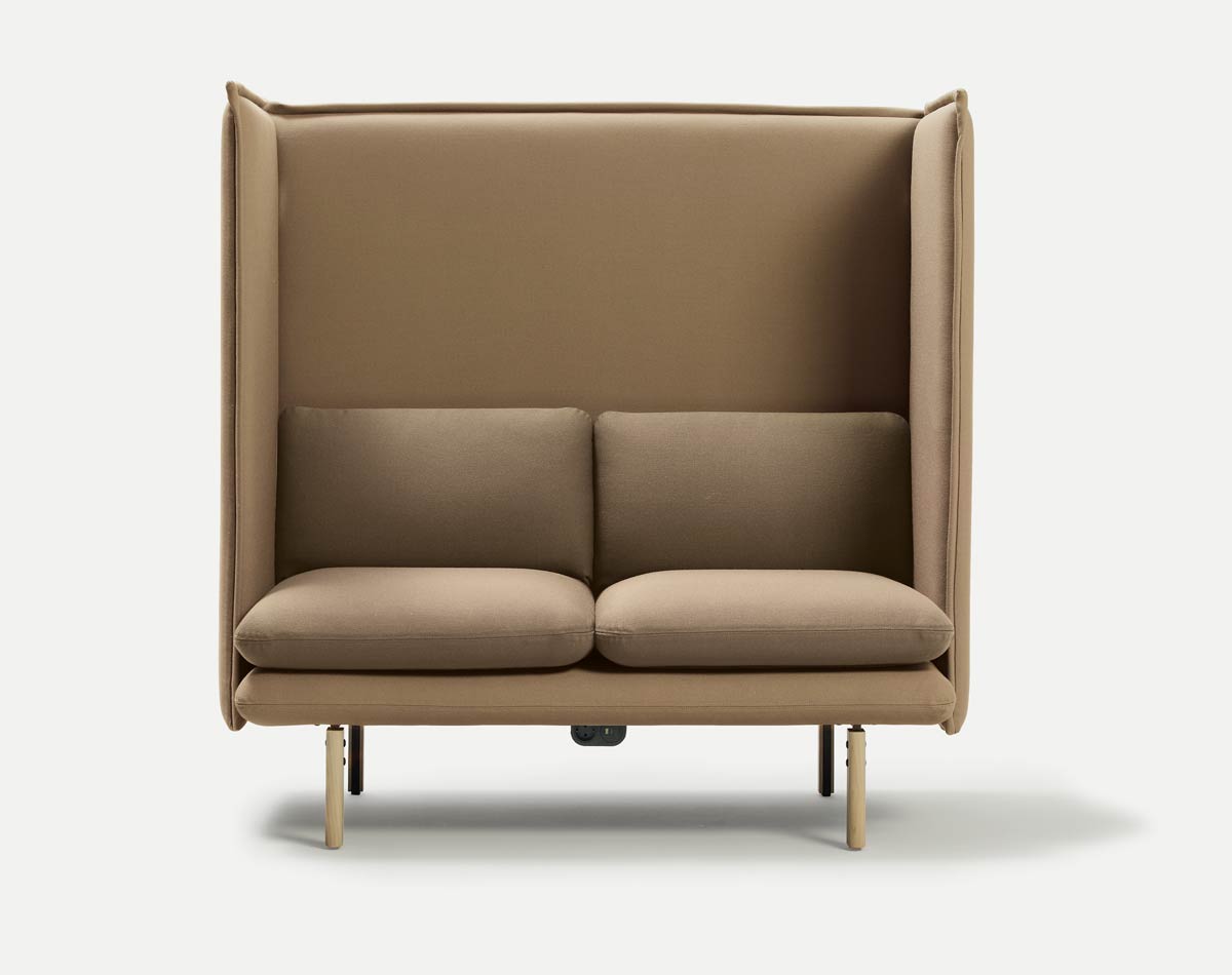 Rew 2S Modular Sofa Unit