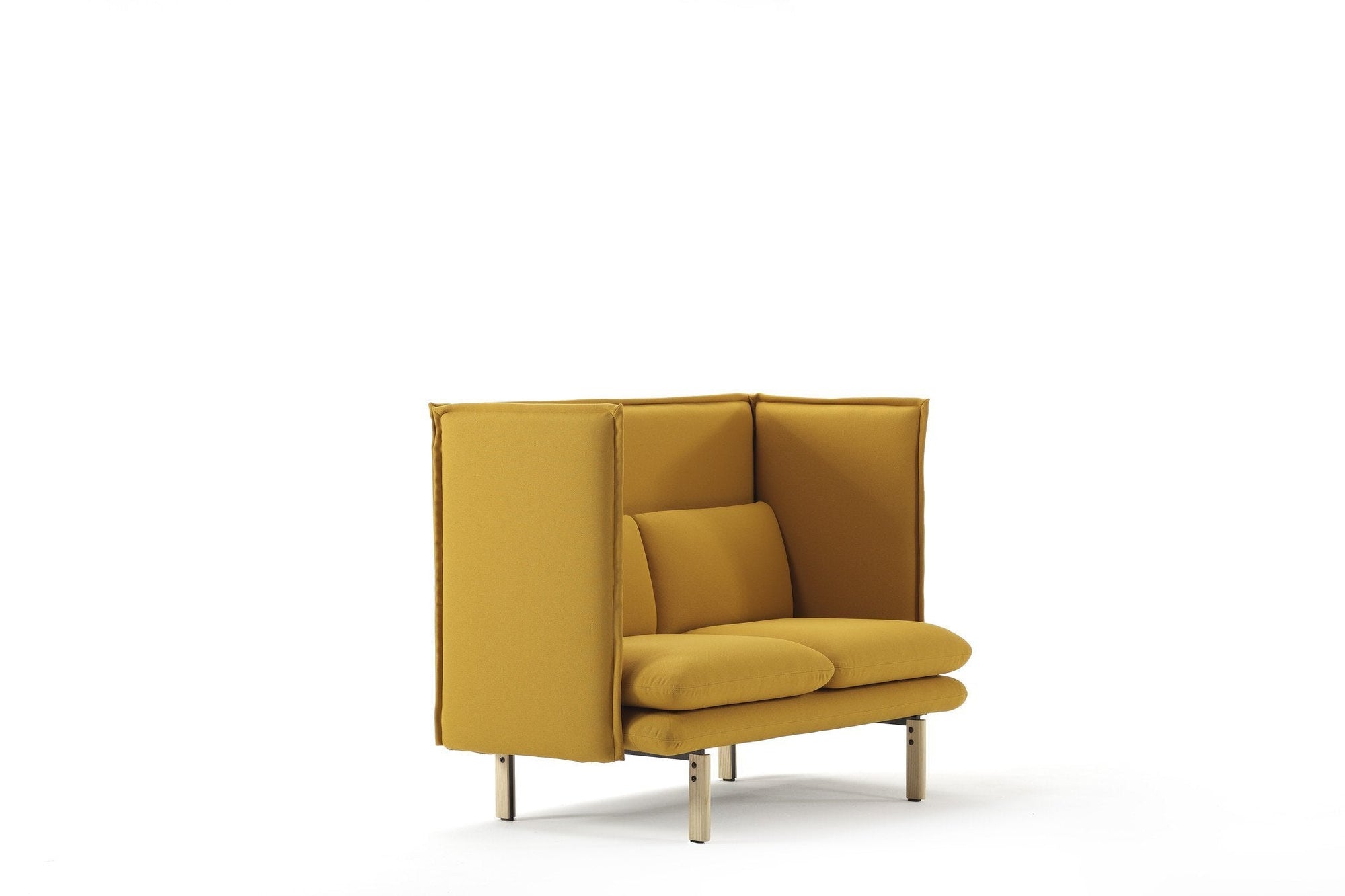 Rew 2S Modular Sofa Unit-Sancal-Contract Furniture Store