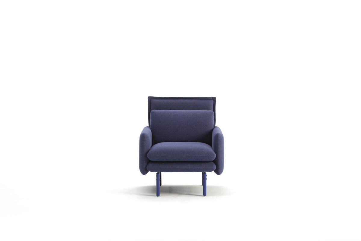 Rew Lounge Chair-Sancal-Contract Furniture Store
