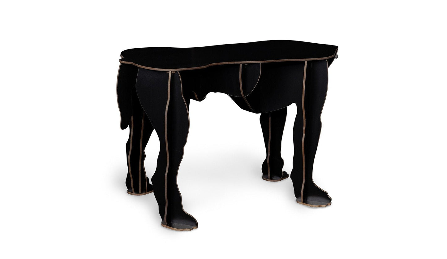 Rex Low Stool