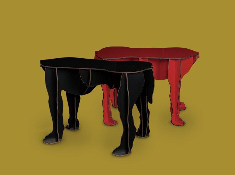 Rex Low Stool