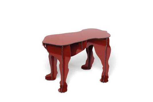 Rex Low Stool-Contract Furniture Store for hospitality, leisure & commercial projects