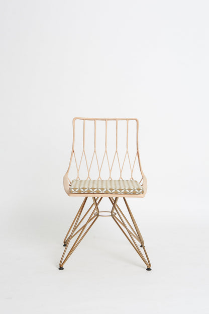 Rhombus 104 Side Chair