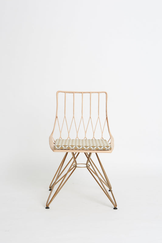 Rhombus 104 Side Chair-Contract Furniture Store for hospitality, leisure & commercial projects