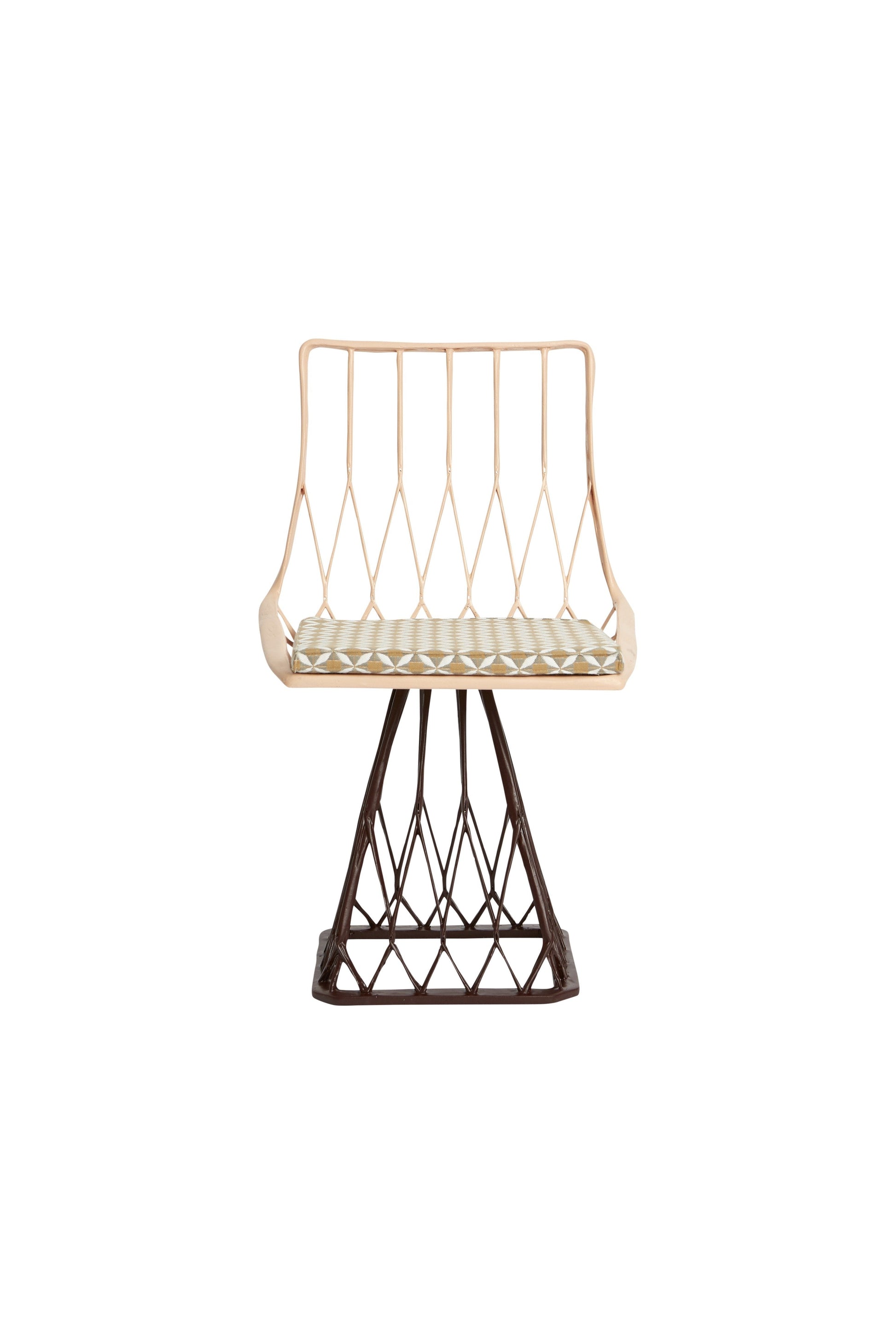 Rhombus 104 Side Chair