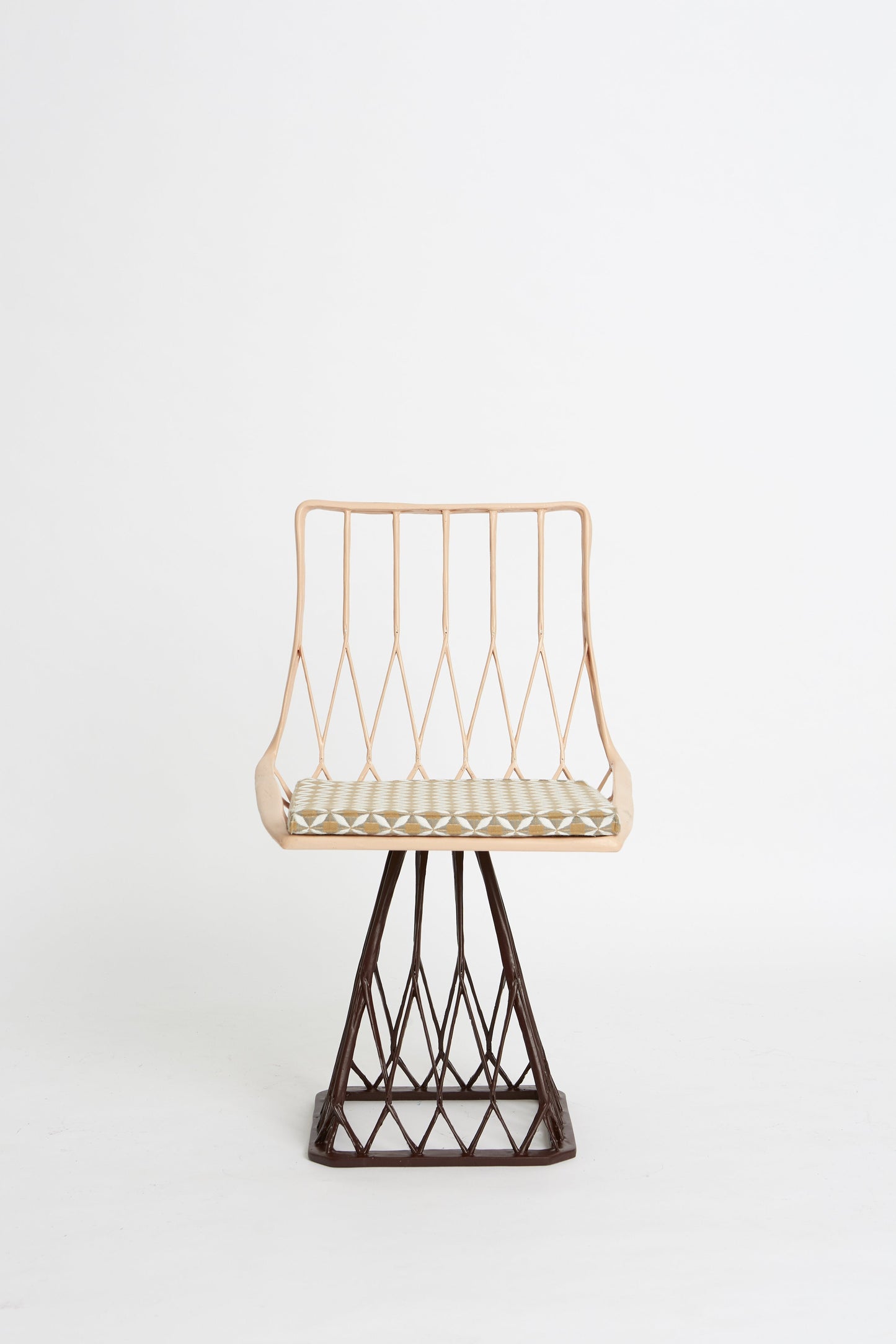 Rhombus 104 Side Chair