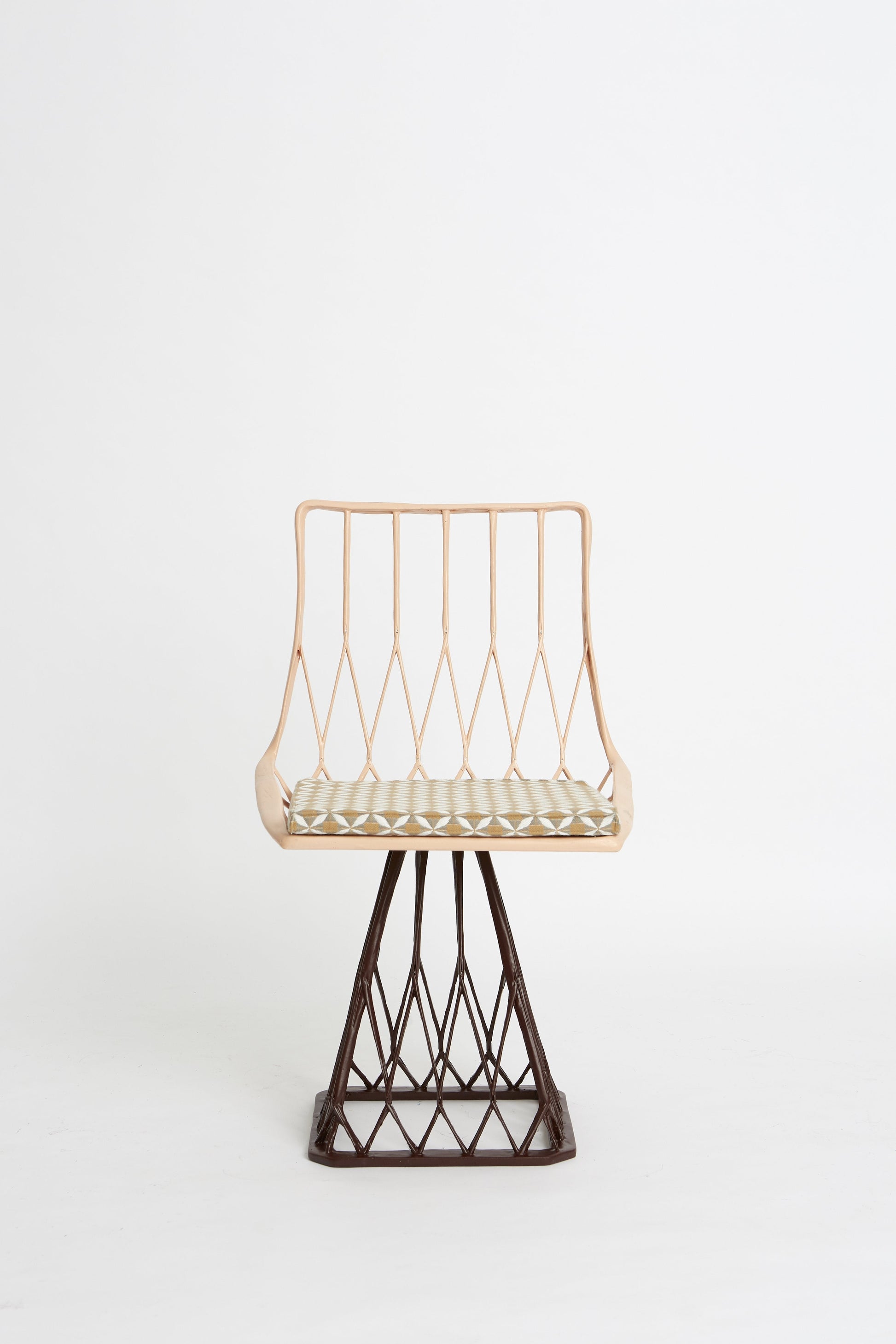Rhombus 104 Side Chair